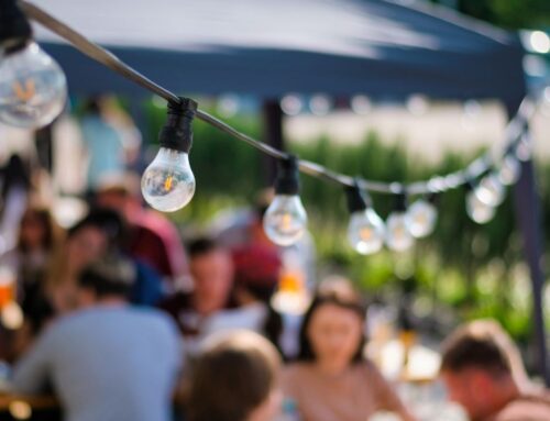 How to Choose the Best Outdoor Party Venue Near Me